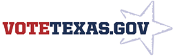 Votetexas.gov logo